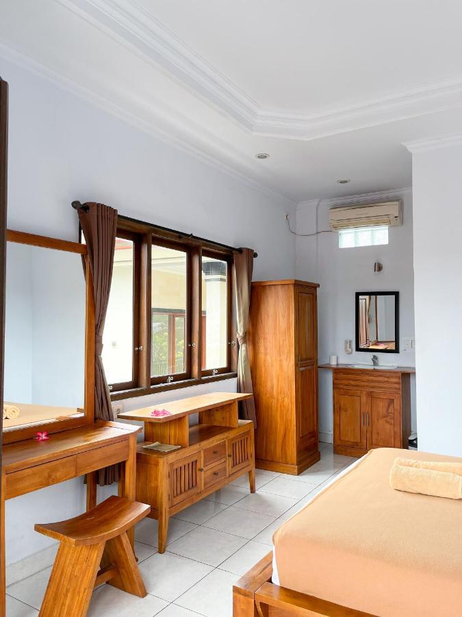 The Donno Ubud Guest House Exteriér fotografie