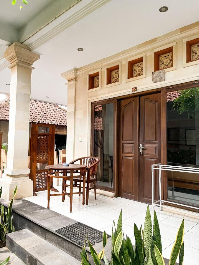 The Donno Ubud Guest House Exteriér fotografie