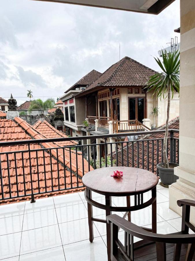 The Donno Ubud Guest House Exteriér fotografie