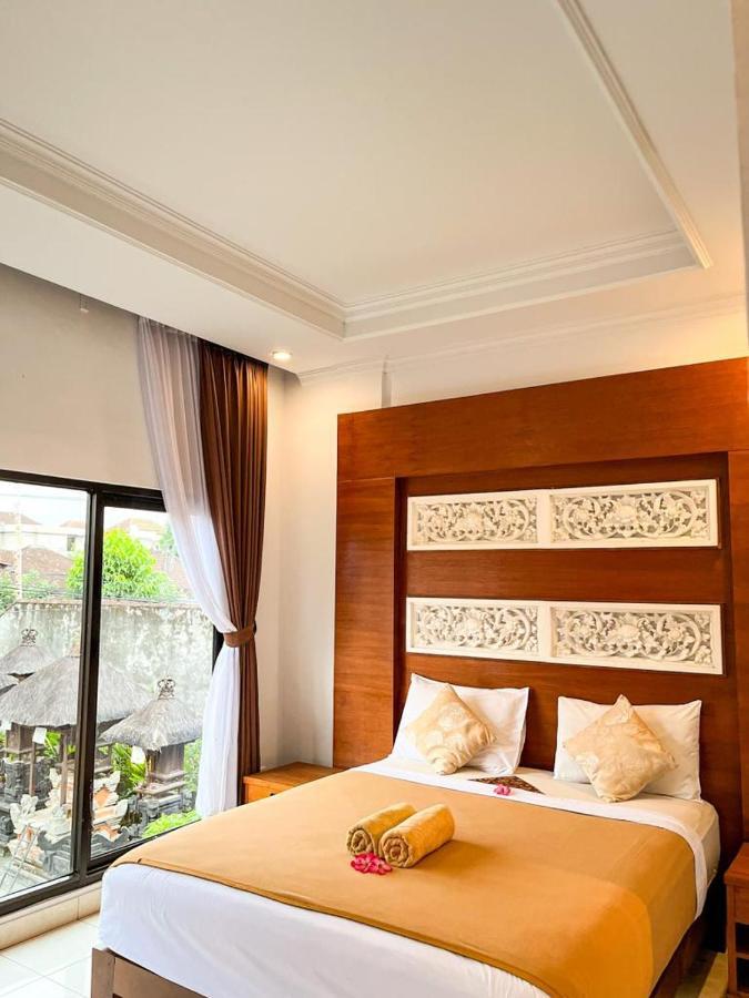 The Donno Ubud Guest House Exteriér fotografie